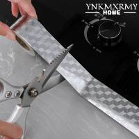 10M Tape Bathroom Kitchen Aluminum Foil Mould Proof Stickers Sink Cleanable Sealing Strip Self Adhesive Tape Plaster Waterproof