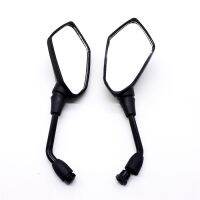 1 Pair M10 Motorcycle Rearview Mirror Motorbike Parts For Kawasaki Z300 Z750 Z900 Z1000 W800 KLE400 Versys KLE 650 Zephyr 750