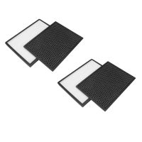 2 Sets Filter for Philips Air Purifier Serie FY1413/40 Active Carbon FY1410/40 AC1214/1215/1217 AC2729