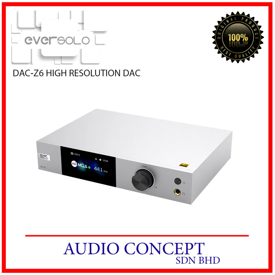 Best High Resolution DAC-EverSolo,EverSolo Best High Resolution