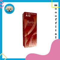 เบอริน่า  A12 สีย้อมผมปิดผมขาว Berina A12