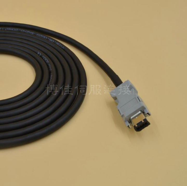 encoder-cable-for-yaskawa-servo-motor-jzsp-cmp00-03-jzsp-cmp00-05-jzsp-cmp00-08-ieee1394-6-pin-connector