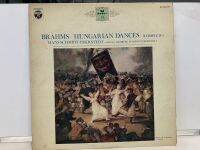 1LP Vinyl Records แผ่นเสียงไวนิล BRAHMS/HUNGARIAN DANCES (E15D41)