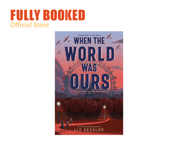 When the World Was Ours (Hardcover) | Lazada PH