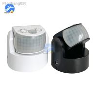 Motion Sensor AC220-240V Motion Detector Automatic 180-360 Degree Switch Light Outdoor Infrared Sensor Timer PIR Motion Sensor