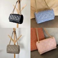 Tory Burch TB กระเป๋าสะพายไหล่ของผู้หญิง737/736