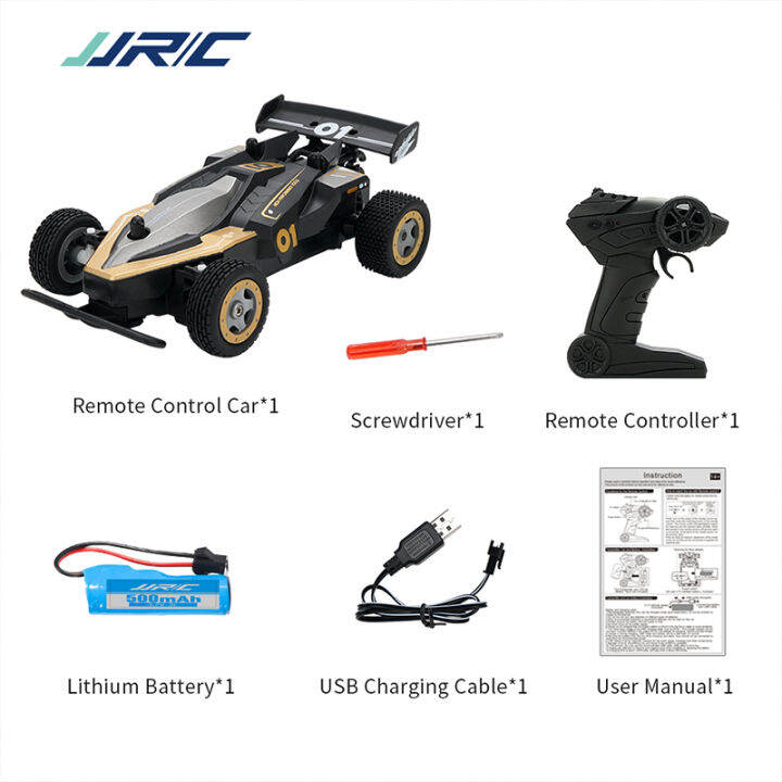 รถบังคับ-รถแข่งซิ่ง-รถบักกี้-1-20-rcremote-control-racing-car-jjrc-q91