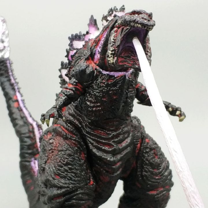 Mô hình nhân vật Shin Godzilla cao 18cm  Figure Quái Vật King of the  Monsters  Giá Sendo khuyến mãi 195000đ  Mua ngay  Tư vấn mua sắm   tiêu