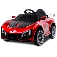 Ô tô xe điện đồ chơi MDX009 cho bé tự lái và điều khiển 2 động cơ (Đỏ-Trắng-Xanh dương-Xanh lá) thumbnail