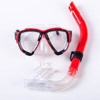 Factory Supply Snorkel Gear PVC Diving Set