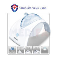 Chính hãng Máy xông mũi họng Beurer IH 40 công nghệ siêu âm, không gây