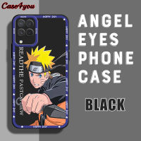 Case4you สำหรับ Samsung Samsung Galaxy J8 2018นิ่มลายการ์ตูน F62เคสยางเลนส์กล้องปกป้องเคสกันกระแทก