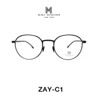 Mira Madison Titanium Glasses ZAY - AF C1 กรอบแว่นสายตาไทเทเนียม