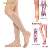 CODwumei04 BACK2LIFE Shaping Pressure Stockings Sports leggings Polyester Fiber Compression Stockings Women Anti-friction Men Varicose Veins Treat Unisex Breathable Calf Stockings/Multicolor