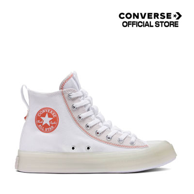 Converse รองเท้าผ้าใบ Sneaker คอนเวิร์ส Chuck Taylor All Star CX Explore Sport Remastered Hi WHITE Unisex (A04525C) A04525CF3WTXX