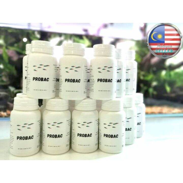 PROBAC by Scape Republic Bacteria Starter Freshwater Saltwater Reeftank