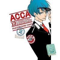 Because lifes greatest ! &amp;gt;&amp;gt;&amp;gt; ACCA 13-Territory Inspection Department 2 (Acca 13-territory Inspection Department) หนังสือภาษาอังกฤษมือ1(New) ส่งจากไทย