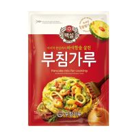 CJ Korean Pancake Mix [1 kg.] :: แป้งทำแพนเค้กเกาหลี