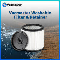 Vacmaster Washable ตลับไส้กรองสำหรับ Vacmaster รุ่น VQ1220PF/VQ1220SC/VK1320/VK1330/VK1620