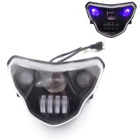 Motorcycle LED Headlights for G310GS G310R G 310 GS R 310GS 2016-2021 Head Light with Devil Eyes Assembly Kit