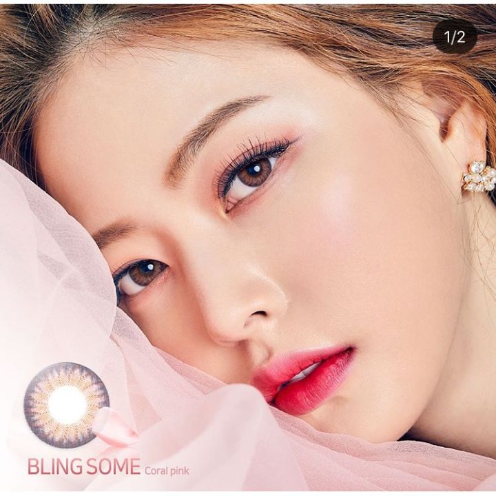 olens-blingsome-contactlens-คอนแทคเลนส์เกาหลี-รายเดือน