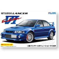 โมเดลประกอบ1/24แลนเซอร์อีโวลูชั่น VI GSR 03923