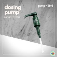 หัวปั๊ม เตสแซร์ / Syrup Pump Teisseire (New Version) / 10ml