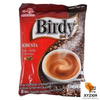 เบอร์ดี้ กาแฟปรุงสำเร็จชนิดผง โรบัสต้า 132 กรัม บรรจุ 8 ซอง [Berdy, ready -made coffee, Robusta, 132 grams, containing 8 sachets]