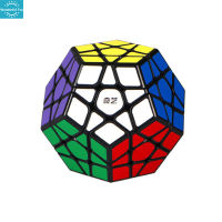 Wt【คลังสินค้าพร้อม】Qiyi 3X3 Speed Cube รูปภาพ Magic Cube ระดับมืออาชีพ Brain Teaser Puzzle ของเล่นสำหรับเด็ก1【cod】