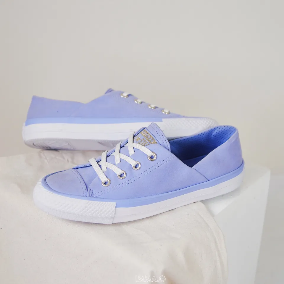 Converse dainty outlet purple