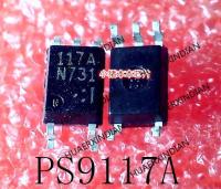 5PCS New Original PS9117A-F3-AX PS9117A  Printing 117A SOP-5 In Stock