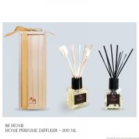 Aroma&amp;More  BE HOME- HOME PERFUME DIFFUSER ชุดน้ำหอมกระจายกลิ่น 100ML