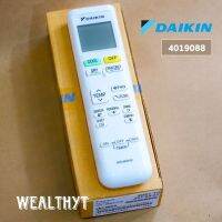 รีโมทแอร์ Daikin 4019088 รีโมทแอร์ไดกิ้น (โค้ดฝาหลัง ARC480A32) Remote Control ของใหม่แท้ศูนย์