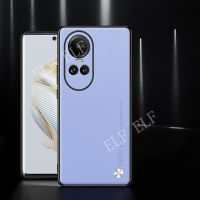 เคสหนังแฟชั่นใหม่สำหรับ OPPO Reno 10 / Reno 10 Pro / Reno 10 Pro + ฝาหลัง TPU นุ่มกันกระแทก Oppo Reno 10 5G 2023เคสโทรศัพท์ OPPO Reno 10Pro บวก5G