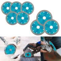 【lz】﹍✓  Novo 3/5Pcs Diamante Saw Blade 4.5 Polegada Sharp Diamante Roda De Corte Molhado e Seco Angle Grinder Disco De Corte Roda para Mármore