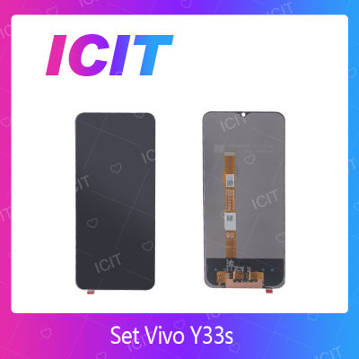 VIVO Y33s / Y33T / Y76 5G / Y76S 5G / Y74S 5Gอะไหล่หน้าจอพร้อมทัสกรีน หน้าจอ LCD Display Touch Screen For VIVO Y33s สินค้าพร้อมส่ง คุณภาพดี อะไหล่มือถือ (ส่งจากไทย) ICIT 2020