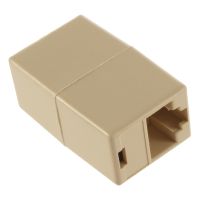 【cw】 1PC RJ45 for CAT5 Ethernet Cable LAN Port 1 to Socket Splitter Dropshipping ！