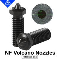 Mellow 1Pcs NF Hardened Steel Sharp Volcano Nozzles For High Temperature V6 Volcano Hotend J-head 3D Priter Parts [NEW]