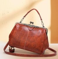 Sales Promotion!Vintag Casual Women Leather Bag Women Shoulder Bags Luxury Women Messenger Bags handbag Female High Quality Tote