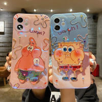 ฟองน้ำเพชรส่องประกายแสงสีฟ้าสำหรับเด็กเหมาะสำหรับ Apple 14เคสโทรศัพท์ความแม่นยำของหลุม11 Huawei กันตก Mate40 Zyj1872888เคสป้องกัน