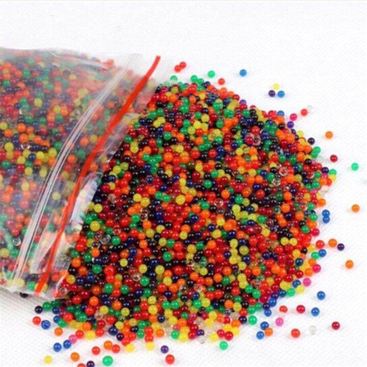 800pcs-160-5bag-sea-baby-crystal-mud-sponge-crystal-beads-color-clay-bule-beads-water-absorption-beads-soilless-cultivation