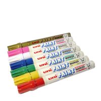 ( โปรโมชั่น++) คุ้มค่า ปากกา Uni Paint Px-20 ราคาสุดคุ้ม ปากกา เมจิก ปากกา ไฮ ไล ท์ ปากกาหมึกซึม ปากกา ไวท์ บอร์ด