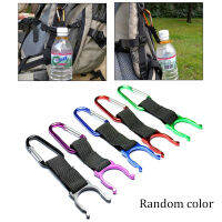 ขวดน้ำ Carabiner สะดวกและใช้ได้จริงหัวเข็มขัดเพื่อแขวนรัดอย่างรวดเร็ว