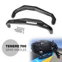 สำหรับยามาฮ่า TENERE 700รถมอเตอร์ไซด์ที่ใช้ในด้ามจับที่นั่งผ้โดยสารด้านหลังมือจับราวบาร์คว้าน700 T7ตัน700 2019 - 2022