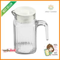 เหยือกแก้ว KEY WAY 0.7 มล.PITCHER KEY WAY GLASS 0.7L CLEAR **จัดส่งด่วนทั่วประเทศ**