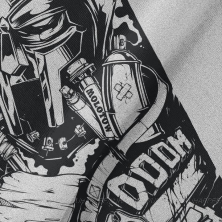 stylish-mf-doom-tshirt-cotton-for-mens-gray-shirts