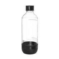 Zodamaker 1L Soda Carbonating PET Bottle Black and White Color Best for Bottled Summer Drink