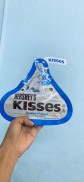 Combo 5 gói Socola Hershey s Kisses gói 146g DKSH