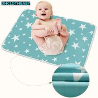 【CC】 Baby Diaper Changing Urine Absorbent girl Menstrual Nappy Soft Reusable Washable Mattress Boys