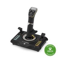 จอยเครื่องบิน Turtle Beach สำหรับ PC, Xbox รุ่น VelocityOne™ Flightstick (TBS-0722-05)